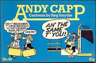 Andy Capp Annual (UK) issue 40