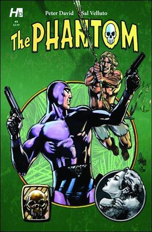 Phantom (2014) issue 2