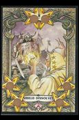 Battle Cards (Base Set) card 44 Shield Dissolve!