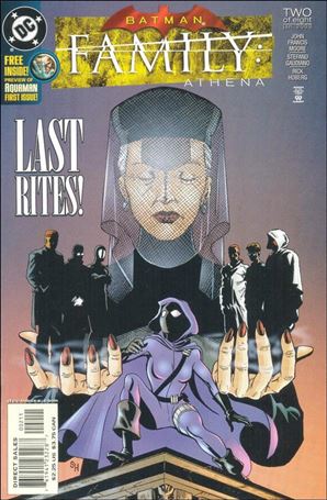 Batman: Family issue 2