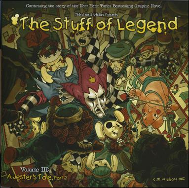 Stuff of Legend (2011) issue 2