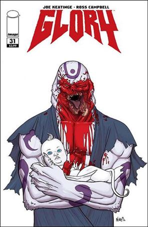 Glory (1995) issue 31