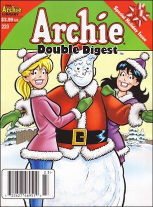 Archie's Double Digest Magazine issue 223