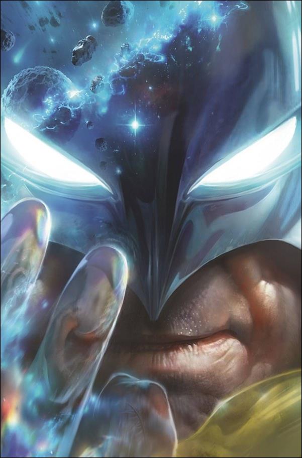 Space Ghost (2024) issue 8-M Francesco Mattina Virgin 1:50 Cardstock Cover