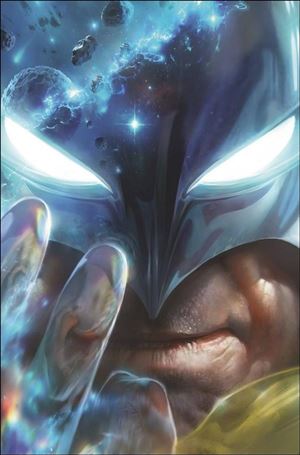 Space Ghost (2024) issue 8-M Francesco Mattina Virgin 1:50 Cardstock Cover
