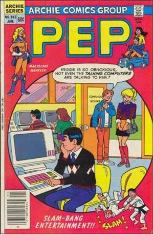 Pep issue 392