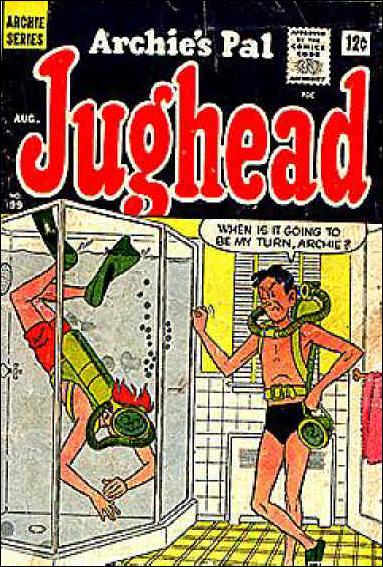 Archie's Pal Jughead issue 99