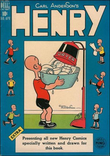 Henry issue 6