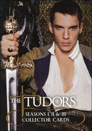 Tudors: Seasons I, II & III (Promo) card nn2