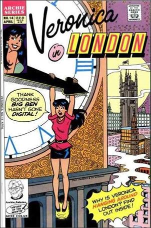 Veronica issue 14