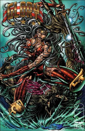 Glory (1995) issue 2