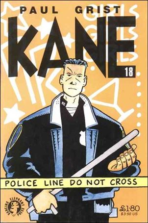 Kane issue 18