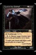Magic the Gathering: Planeshift (Base Set) card 44 Lord of the Undead