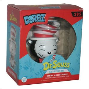 Dorbz figure 285 Cat In The Hat