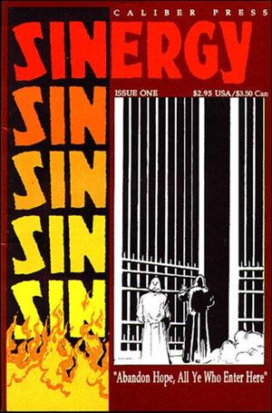 Sinergy (1993) Cover Image 1