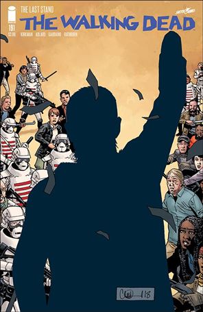 Walking Dead (2003) issue 191