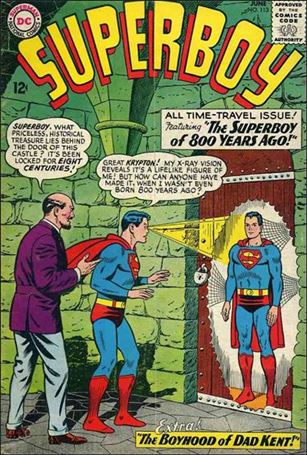 Superboy (1949) issue 113