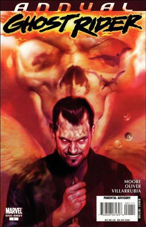 Ghost Rider Annual issue '1'