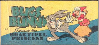 Bugs Bunny (1949) issue 5 A5