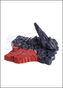 Masters of the Universe Classics (Vehicles and Accessories) figure 9 Snake Mountain Diorama and Stands