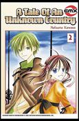 Tale of an Unknown Country Cover Image 2