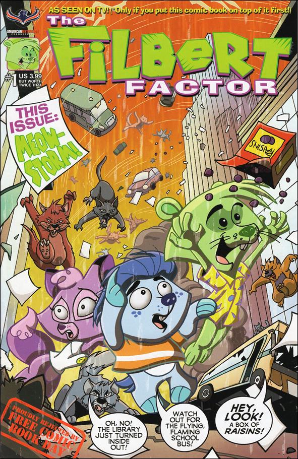 Filbert Factor issue 1