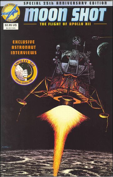 Moon Shot: Flight of Apollo XII issue 1