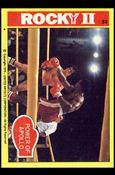 Rocky II (Base Set) card 53 Power of Apollo