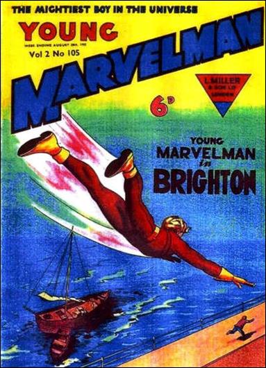Young Marvelman issue 105