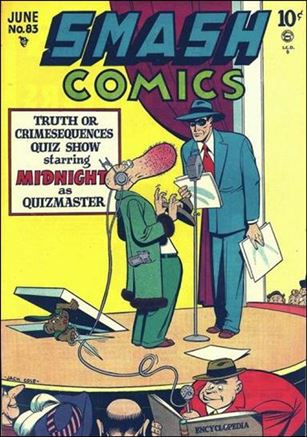 Smash Comics (1939) issue 83