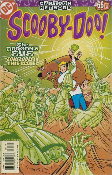 Scooby-Doo (1997) issue 66