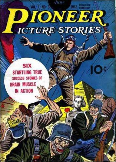 Pioneer Picture-Stories issue 3