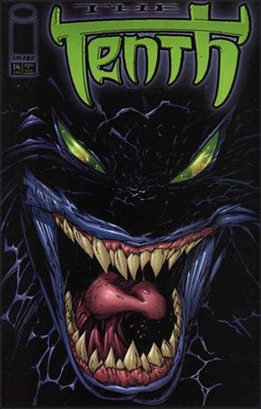 Tenth (1997/09) issue 14 Tenth 