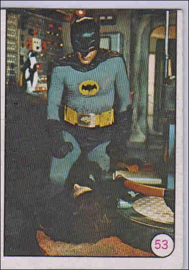 Batman: Bat Laffs (Base Set)  card 53