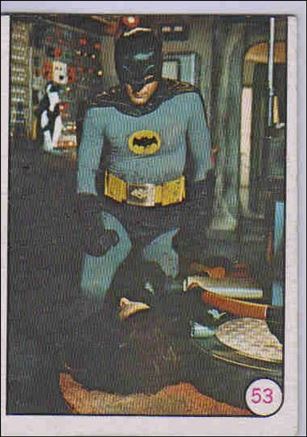 Batman: Bat Laffs (Base Set)  card 53