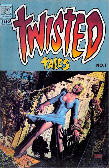 Twisted Tales (1982) issue 1