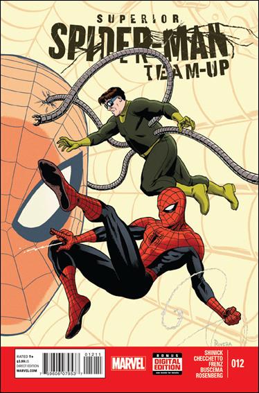 Superior Spider-Man Team-Up issue 12