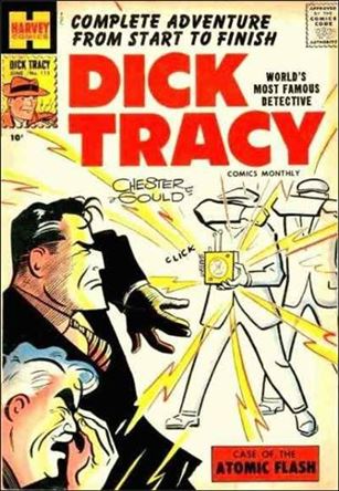 Dick Tracy Comics Monthly issue 112