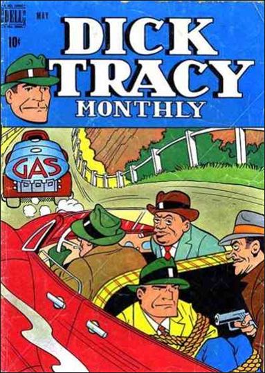 Dick Tracy Monthly (1948) issue 17