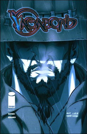 Vagabond (2000) issue 1 Pat Lee Cover