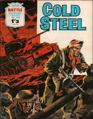 Battle Picture Library issue 468