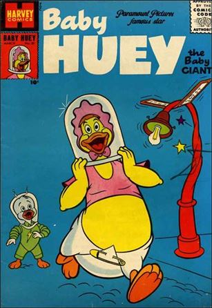 Paramount Animated Comics issue 20