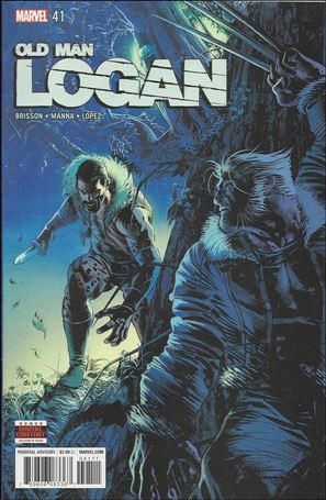 Old Man Logan (2016) issue 41