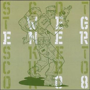Scott Wegener Sketchbook Cover Image 2