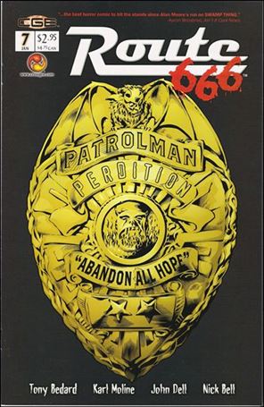 Route 666 issue 7