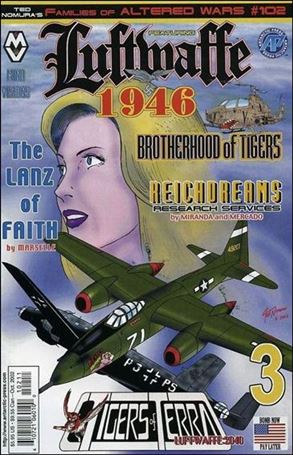 Luftwaffe: 1946 (2002) issue 3