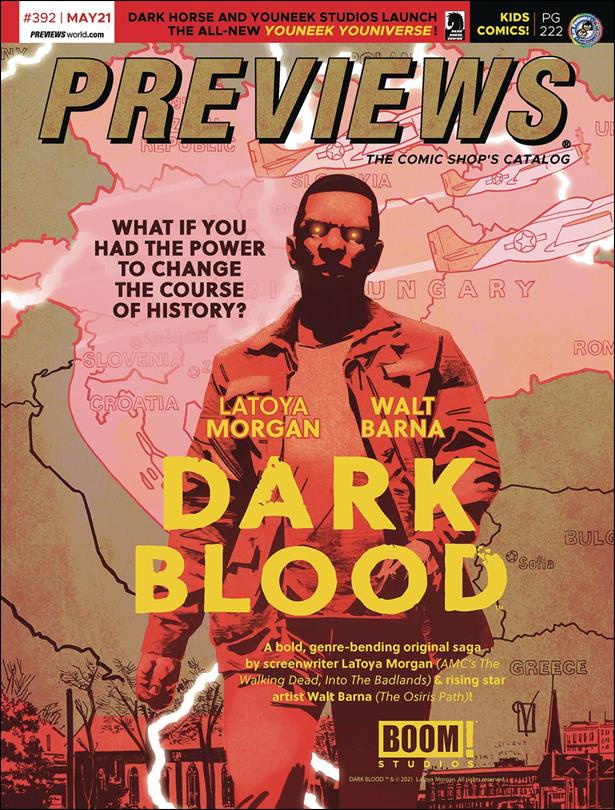 Previews issue 392