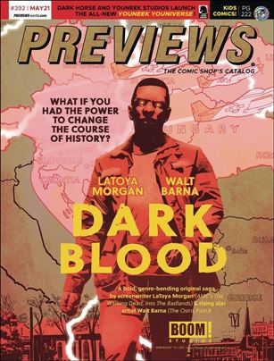 Previews issue 392