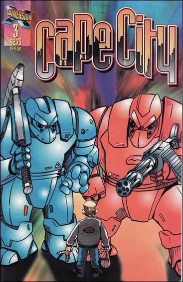 Cape City issue 3