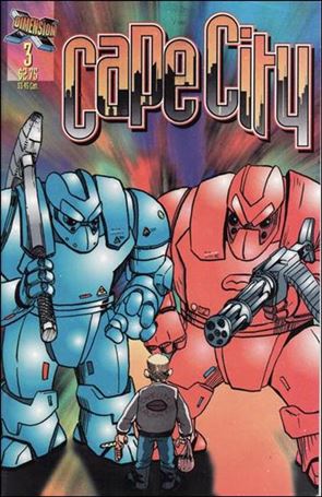 Cape City Cover Image 2